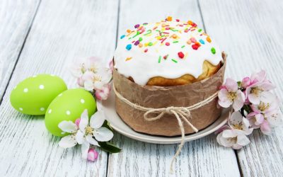 Празднование пасхи