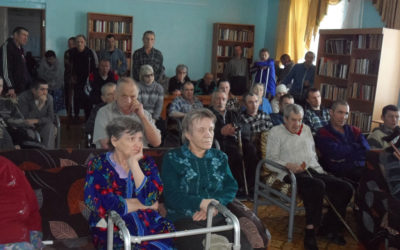 Всемирный день здоровья