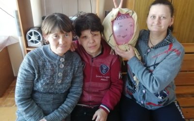 Игровая программа «Татьянин день»