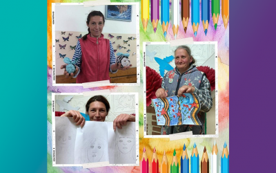 Совместные творческие занятия
