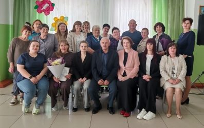 Мы отметили наш профессиональный праздник — День социального работника!