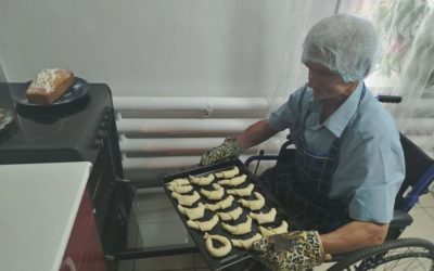 Кулинарные занятия